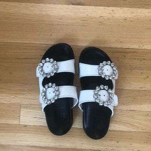 Schutz Ariel Sandal Size 7